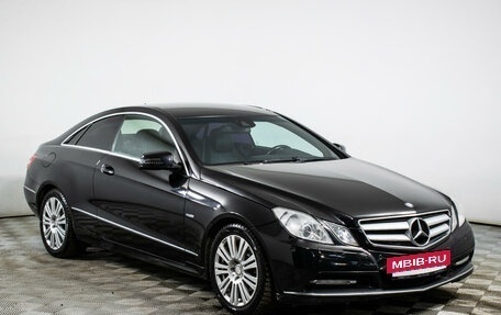 Mercedes-Benz E-Класс, 2011 год, 1 339 000 рублей, 3 фотография