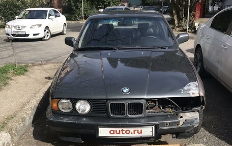 BMW 5 серия, 1990 год, 300 000 рублей, 3 фотография