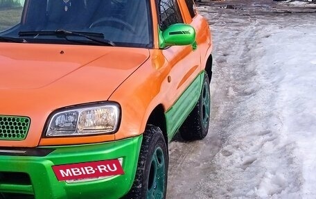 Toyota RAV4, 1997 год, 501 000 рублей, 3 фотография