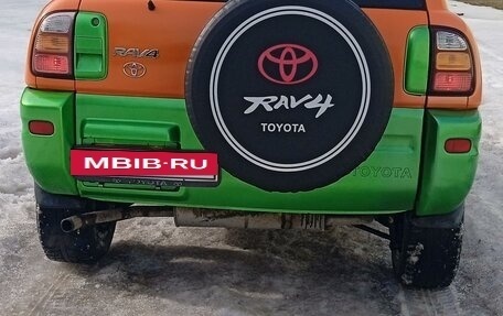 Toyota RAV4, 1997 год, 501 000 рублей, 7 фотография