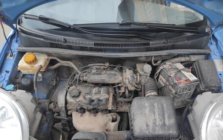 Chevrolet Spark III, 2005 год, 365 000 рублей, 4 фотография