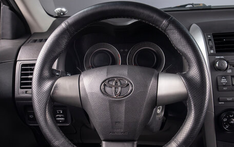 Toyota Corolla, 2010 год, 1 199 000 рублей, 10 фотография