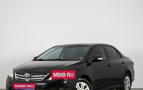 Toyota Corolla, 2010 год, 1 199 000 рублей, 4 фотография