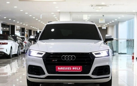 Audi SQ5, 2020 год, 5 126 000 рублей, 2 фотография