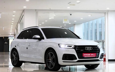 Audi SQ5, 2020 год, 5 126 000 рублей, 4 фотография