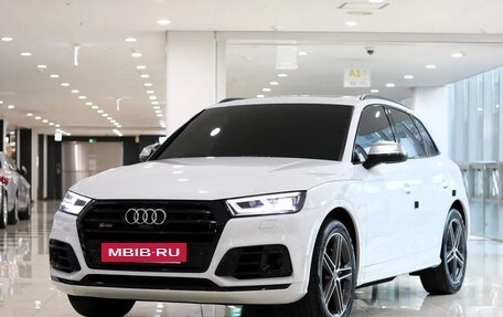 Audi SQ5, 2020 год, 5 126 000 рублей, 3 фотография