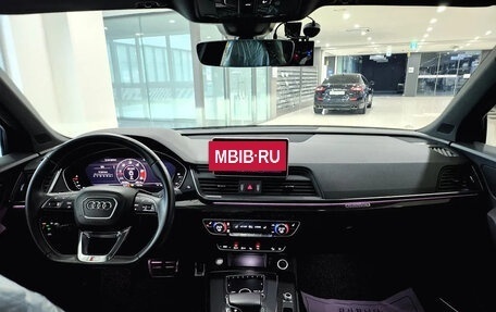 Audi SQ5, 2020 год, 5 126 000 рублей, 10 фотография