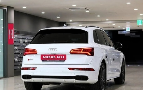 Audi SQ5, 2020 год, 5 126 000 рублей, 8 фотография