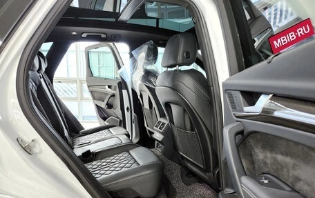 Audi SQ5, 2020 год, 5 126 000 рублей, 12 фотография