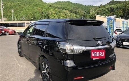 Toyota Wish II, 2016 год, 1 450 000 рублей, 8 фотография