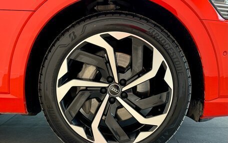 Audi e-tron Sportback I, 2021 год, 7 550 000 рублей, 7 фотография