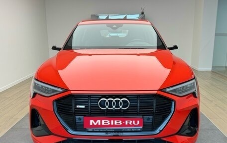 Audi e-tron Sportback I, 2021 год, 7 550 000 рублей, 2 фотография