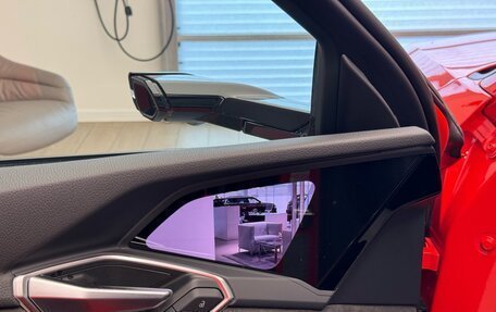 Audi e-tron Sportback I, 2021 год, 7 550 000 рублей, 16 фотография