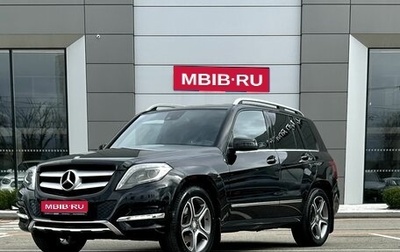 Mercedes-Benz GLK-Класс, 2012 год, 2 299 000 рублей, 1 фотография