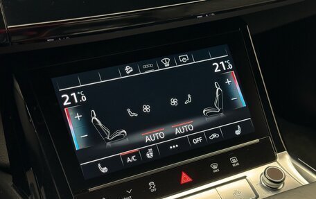 Audi e-tron Sportback I, 2021 год, 7 550 000 рублей, 22 фотография