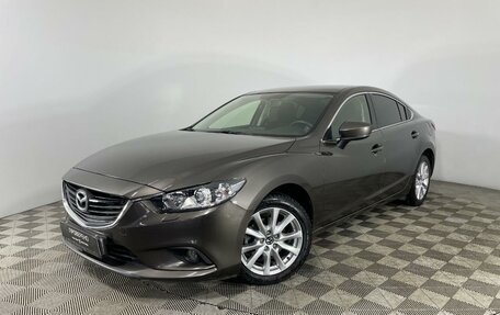 Mazda 6, 2016 год, 2 480 000 рублей, 1 фотография