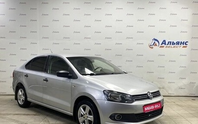 Volkswagen Polo VI (EU Market), 2012 год, 780 000 рублей, 1 фотография