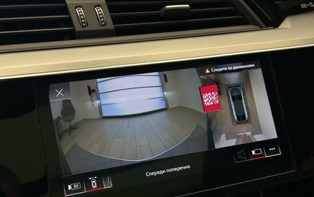 Audi e-tron Sportback I, 2021 год, 7 550 000 рублей, 26 фотография