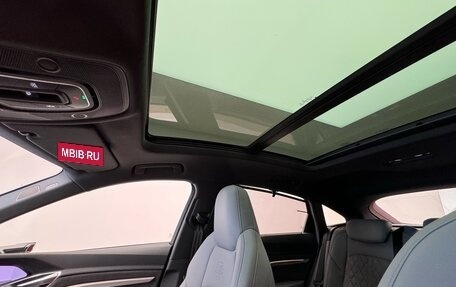 Audi e-tron Sportback I, 2021 год, 7 550 000 рублей, 30 фотография