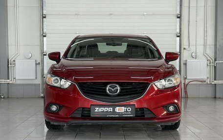 Mazda 6, 2015 год, 1 839 000 рублей, 5 фотография