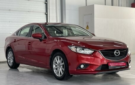 Mazda 6, 2015 год, 1 839 000 рублей, 6 фотография
