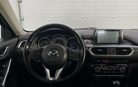 Mazda 6, 2015 год, 1 839 000 рублей, 14 фотография