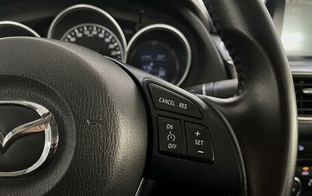 Mazda 6, 2015 год, 1 839 000 рублей, 16 фотография