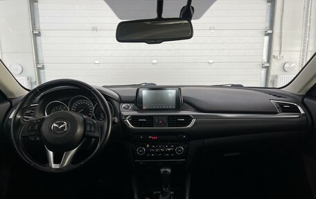 Mazda 6, 2015 год, 1 839 000 рублей, 13 фотография