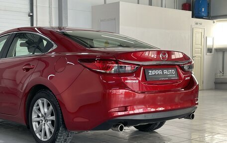 Mazda 6, 2015 год, 1 839 000 рублей, 10 фотография