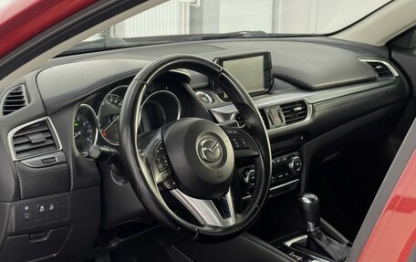 Mazda 6, 2015 год, 1 839 000 рублей, 11 фотография