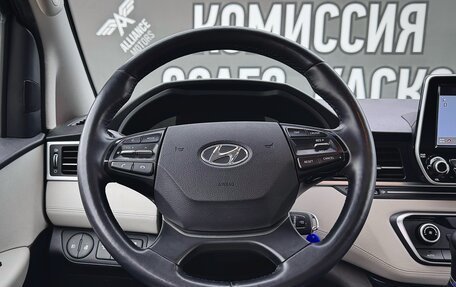 Hyundai Grand Starex Grand Starex I рестайлинг 2, 2018 год, 3 900 000 рублей, 11 фотография