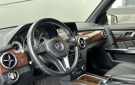 Mercedes-Benz GLK-Класс, 2012 год, 2 299 000 рублей, 11 фотография