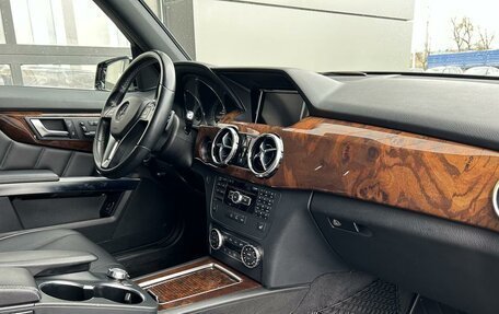 Mercedes-Benz GLK-Класс, 2012 год, 2 299 000 рублей, 13 фотография