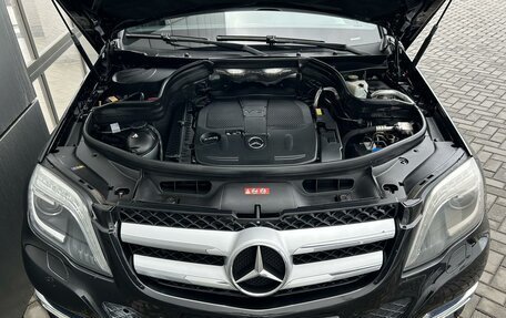 Mercedes-Benz GLK-Класс, 2012 год, 2 299 000 рублей, 23 фотография