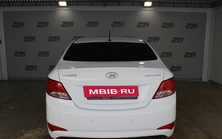 Hyundai Solaris II рестайлинг, 2014 год, 1 036 000 рублей, 6 фотография