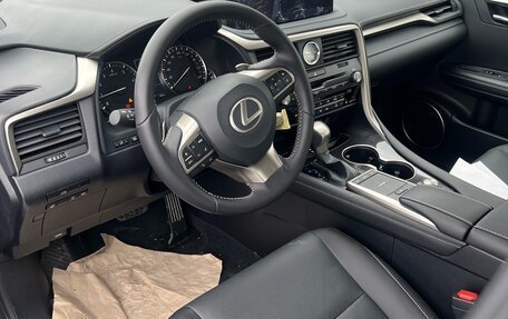 Lexus RX IV рестайлинг, 2022 год, 7 550 000 рублей, 12 фотография