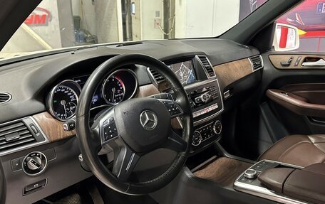 Mercedes-Benz M-Класс, 2013 год, 3 497 000 рублей, 8 фотография