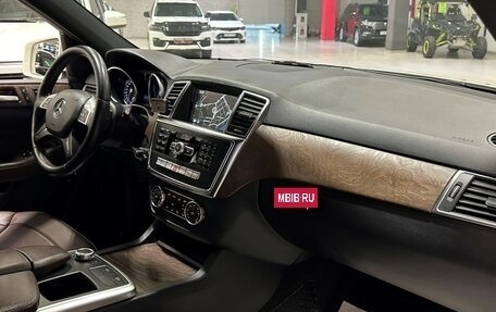Mercedes-Benz M-Класс, 2013 год, 3 497 000 рублей, 16 фотография