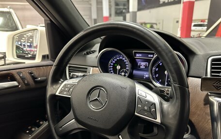 Mercedes-Benz M-Класс, 2013 год, 3 497 000 рублей, 26 фотография