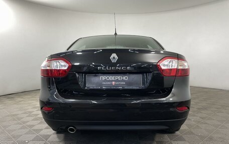Renault Fluence I, 2011 год, 800 000 рублей, 3 фотография