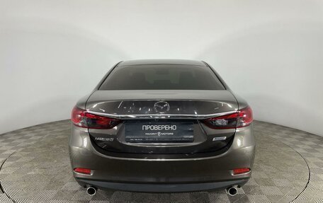 Mazda 6, 2016 год, 2 480 000 рублей, 3 фотография