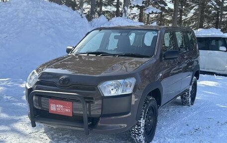 Toyota Probox I, 2018 год, 1 055 000 рублей, 4 фотография