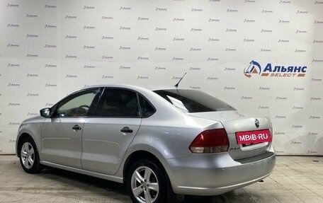 Volkswagen Polo VI (EU Market), 2012 год, 780 000 рублей, 5 фотография