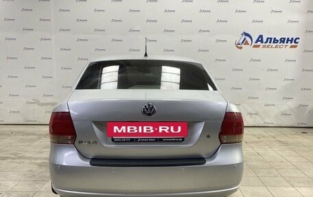 Volkswagen Polo VI (EU Market), 2012 год, 780 000 рублей, 4 фотография