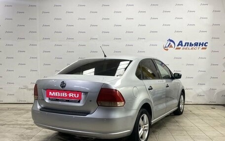 Volkswagen Polo VI (EU Market), 2012 год, 780 000 рублей, 3 фотография