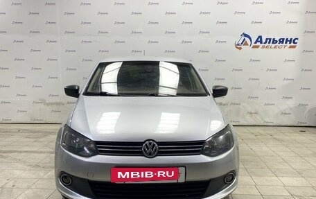 Volkswagen Polo VI (EU Market), 2012 год, 780 000 рублей, 8 фотография