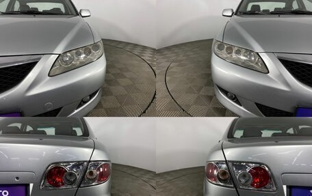 Mazda 6, 2005 год, 555 000 рублей, 3 фотография