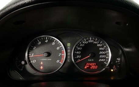 Mazda 6, 2005 год, 555 000 рублей, 9 фотография