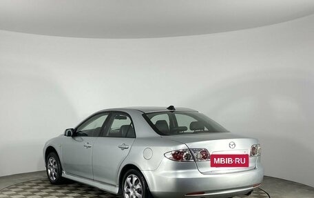 Mazda 6, 2005 год, 555 000 рублей, 5 фотография