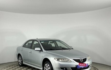 Mazda 6, 2005 год, 555 000 рублей, 15 фотография